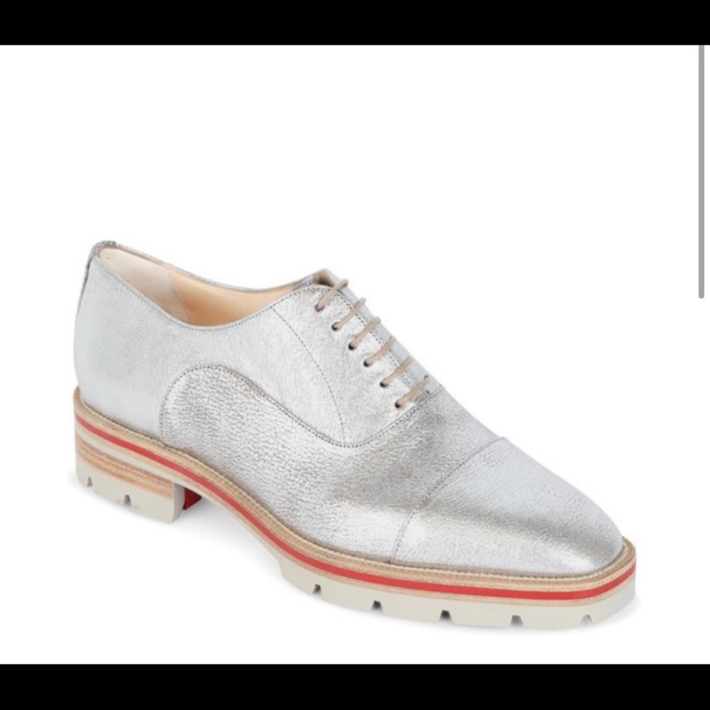 Christian Louboutin oxfords